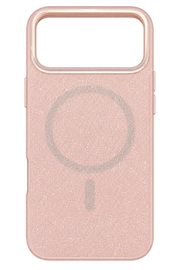 iPhone 17 Pro Max Simli MagSafe Uyumlu Kılıf - Pembe