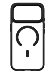 iPhone 17 Pro Max Soft MagSafe Uyumlu Kılıf - Mat Siyah