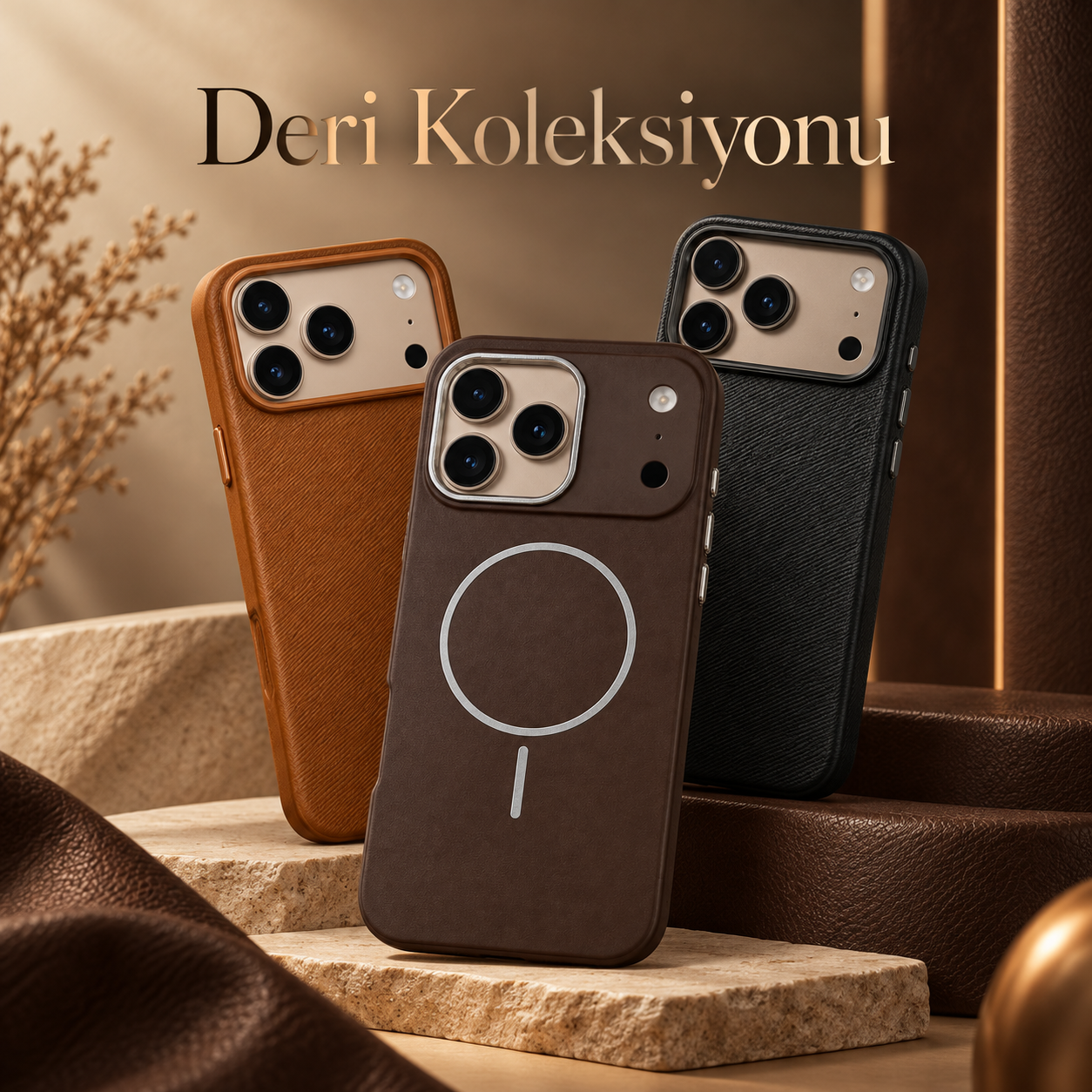 Deri Koleksiyonu