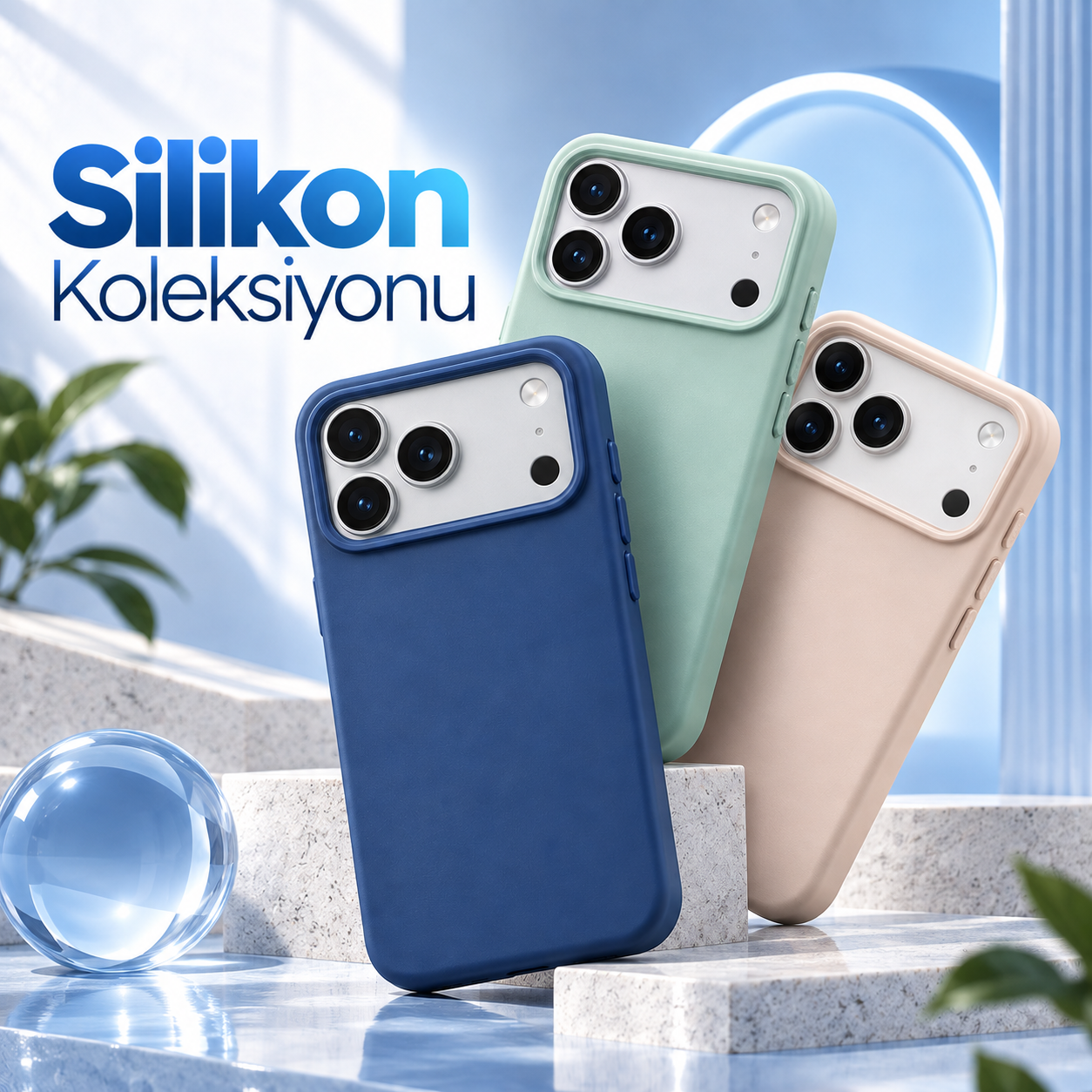 Silikon Koleksiyonu